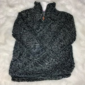 Sherpa Pullover
